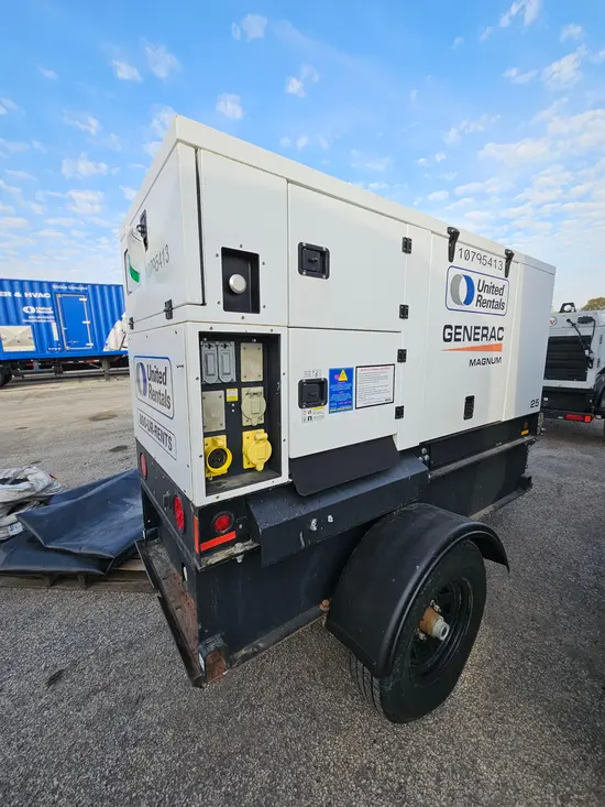 2018 Magnum Pro MMG25IF4 Diesel Generator