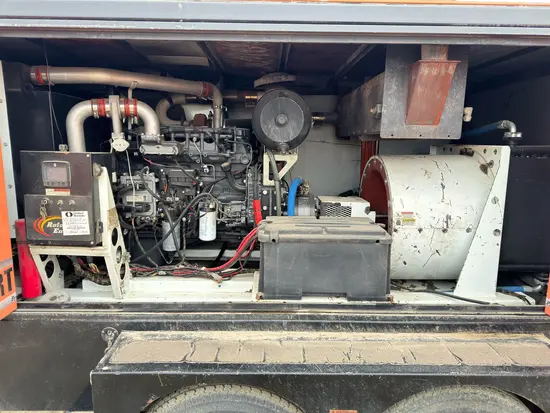 2012 Rotational Energy RT1400 Heater