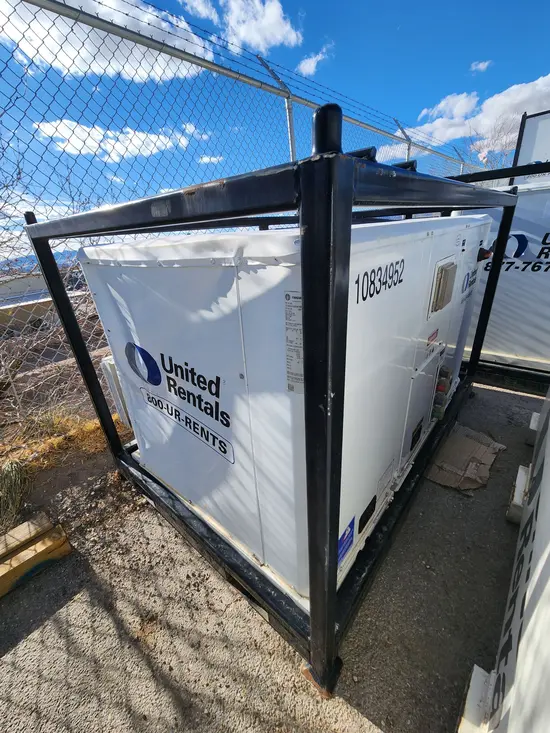 2018 TRANE 5T-480V-WSC060E