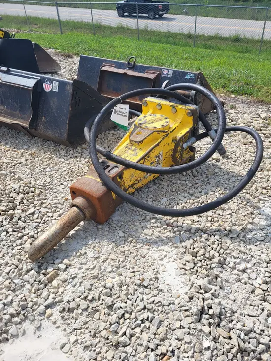 2019 Atlas Copco SBU 220 Attachment