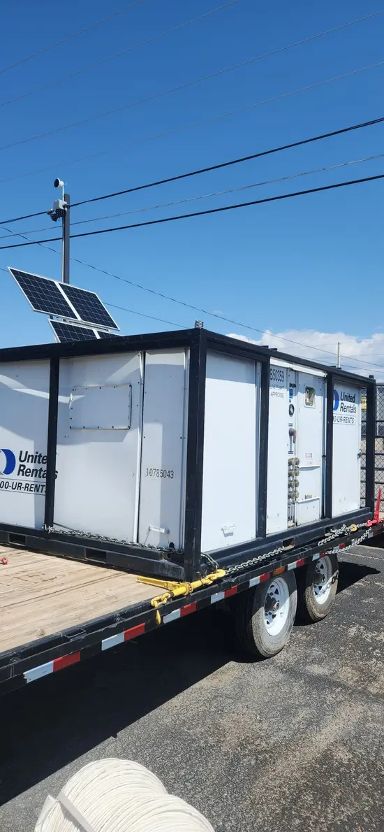 2018 TRANE 25T-480V-DH-TCH
