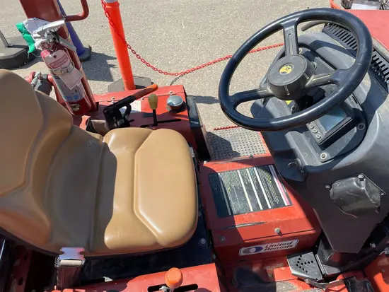2018 Ditch Witch RT45 Ride-On Trencher