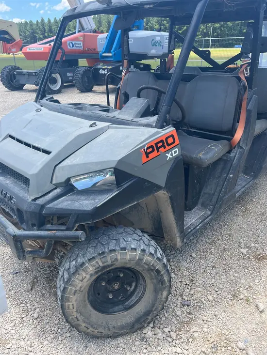 2021 Polaris PRO XD 4000D Utility Vehicle