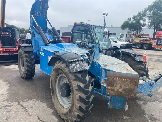 2016 Genie GTH-1056 Forklift