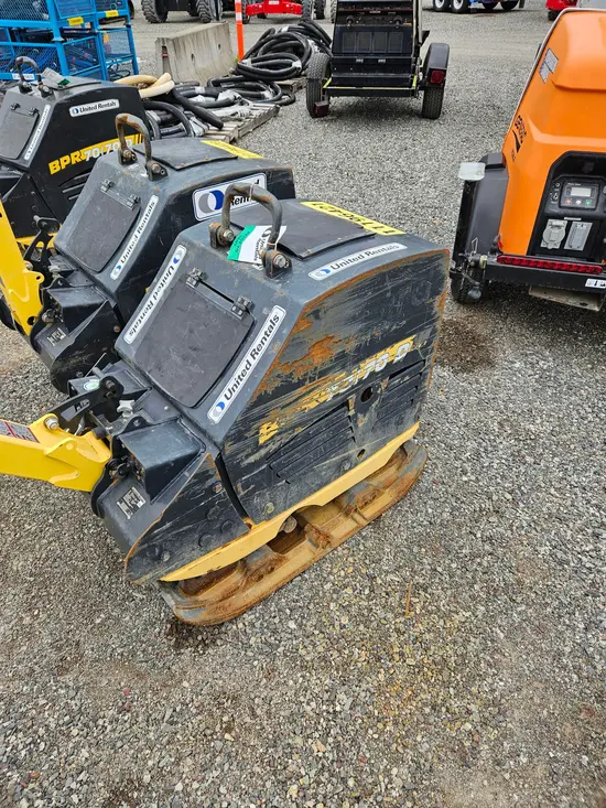 2021 BOMAG BPR70/70DE Vibratory Plate Compactor