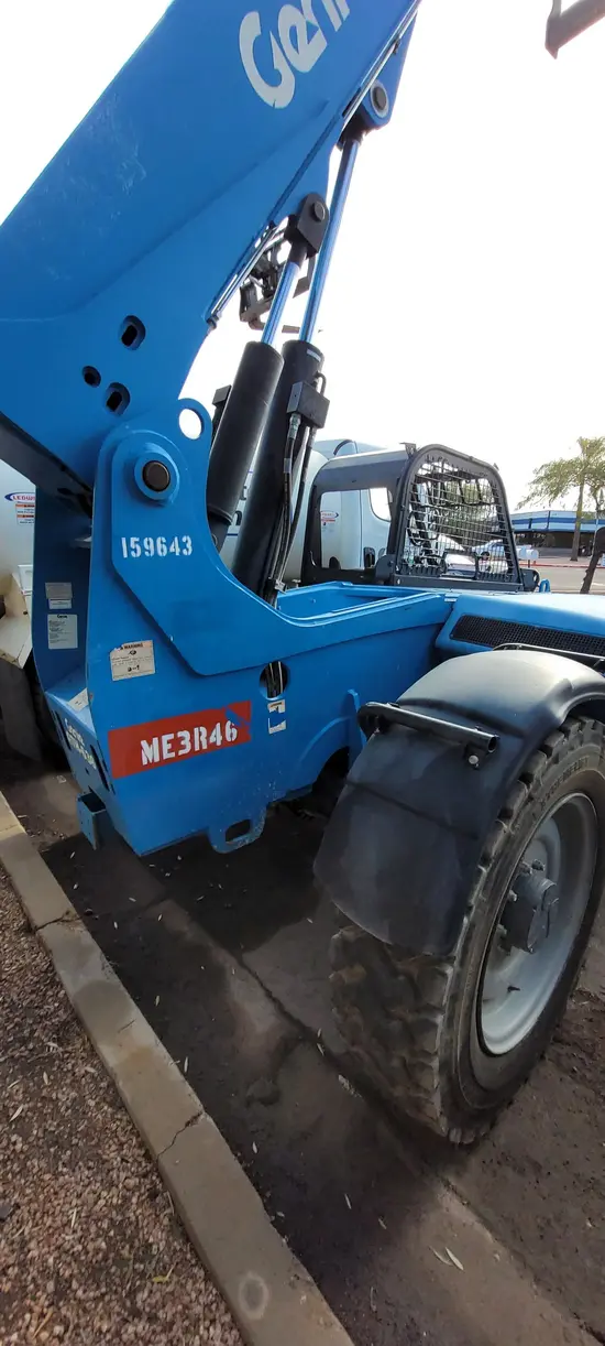 2015 Genie GTH-636 Forklift