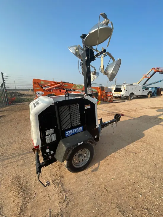 2019 Allmand NLV-ML3EC Portable Work Light
