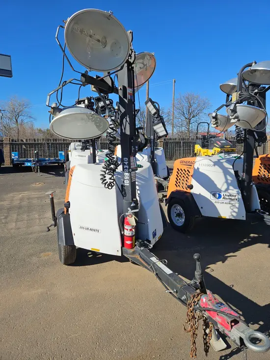 2019 Magnum Pro MLT6SM Towable Light Tower