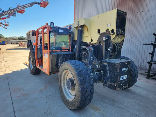 2015 JLG G10-55A Forklift