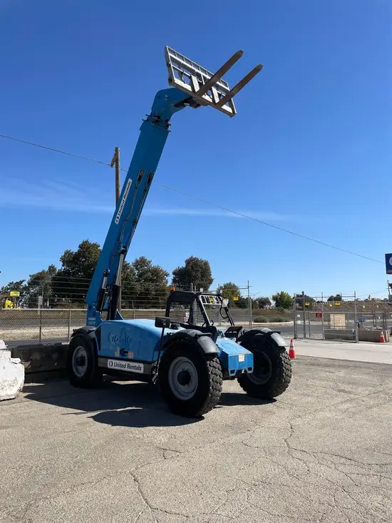 2014 Genie GTH-844 Forklift