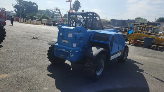2015 Genie GTH-5519 Forklift