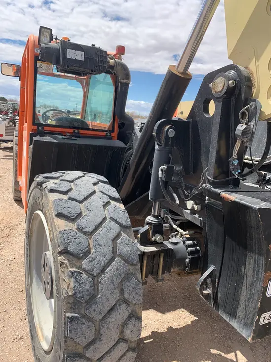 2015 JLG G12-55A Forklift