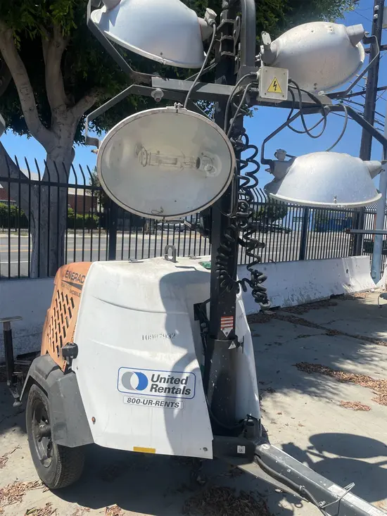 2019 Magnum Pro MLT6SM Towable Light Tower