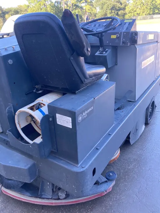 2018 Clarke 7765 LPG Scrubber