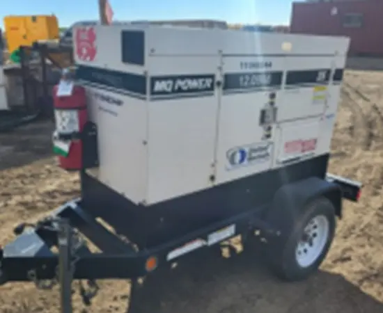 2020 Multiquip DCA25SSIU4F Diesel Generator