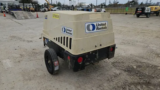 2018 Doosan C185WDZ-T4F Air Compressor
