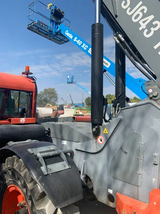 2016 Skyjack SJ643TH Forklift