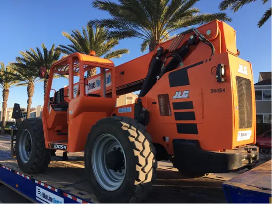 2016 SKYTRAK 10054 Forklift