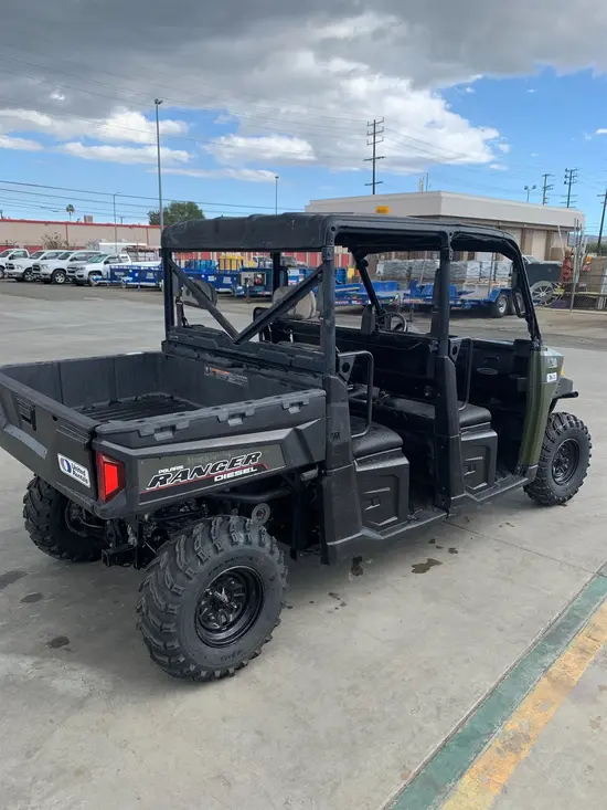2017 Polaris RANGER Utility Vehicle