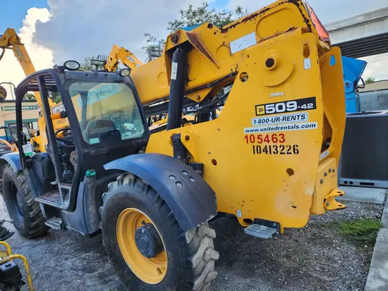 2015 JCB 509-42 S Forklift