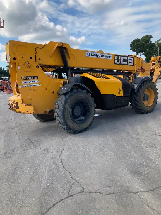 2015 JCB 510-56 S Forklift