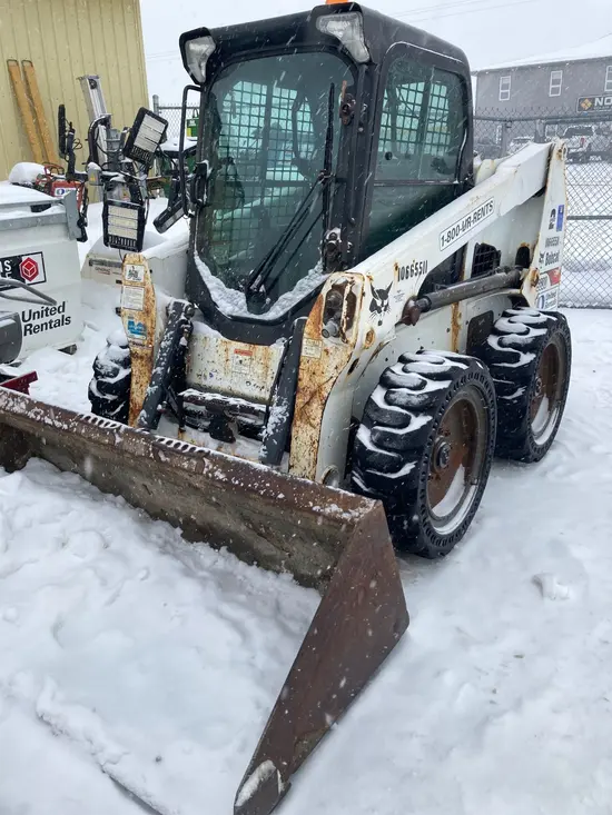 2017 Bobcat S630 Track Loader