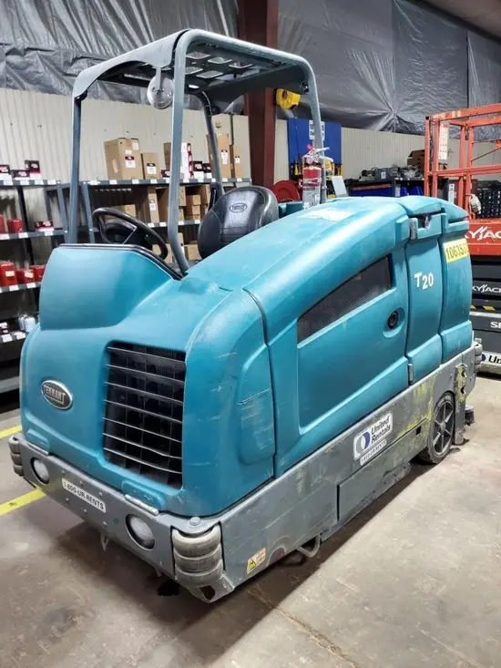 2017 Tennant M-T20 Scrubber