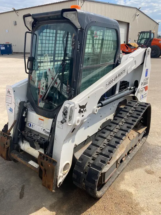 2018 Bobcat T630 Track Loader