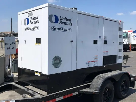 2019 Cummins C70D2RE Diesel Generator