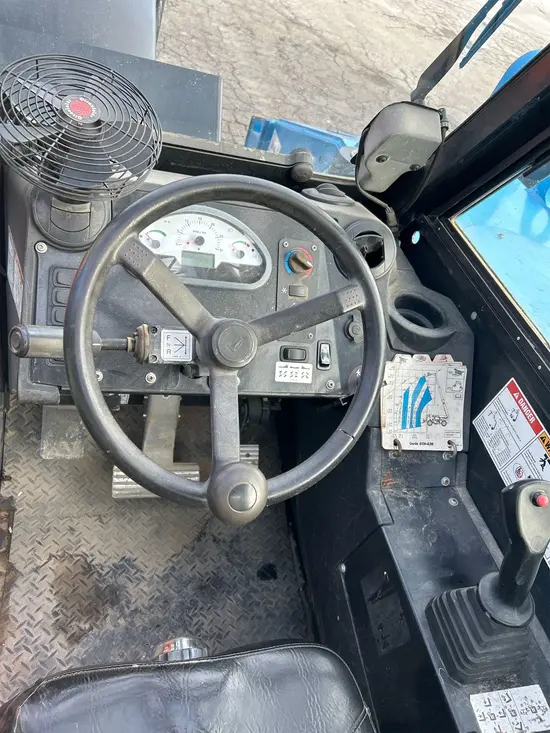 2016 Genie GTH-636 Forklift