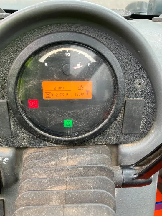 2016 JLG G5-18A Forklift