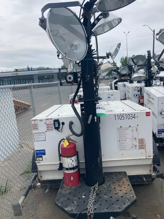 2020 Magnum Pro MLT5080KV Towable Light Tower