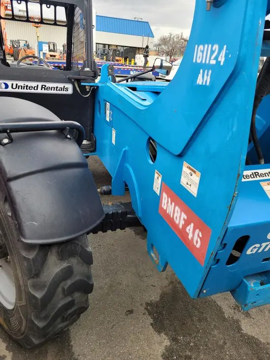 2015 Genie GTH-636 Forklift
