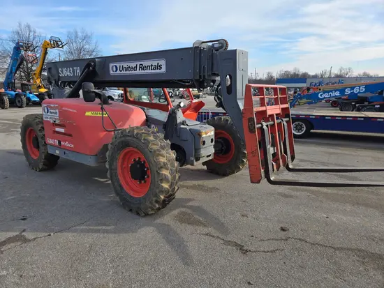 2017 Skyjack SJ643TH Forklift