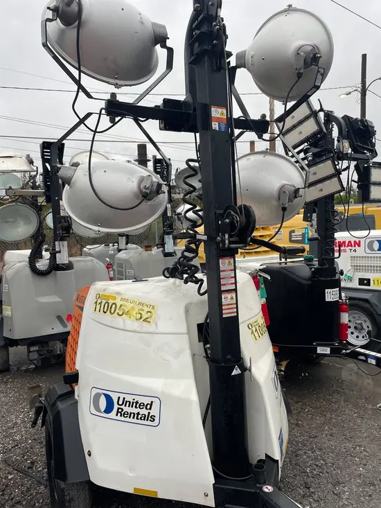 2019 Magnum Pro MLT6SM Towable Light Tower