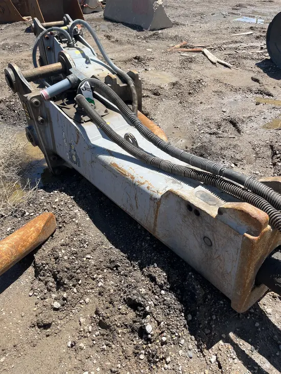 2019 Epiroc EC 135T Attachment