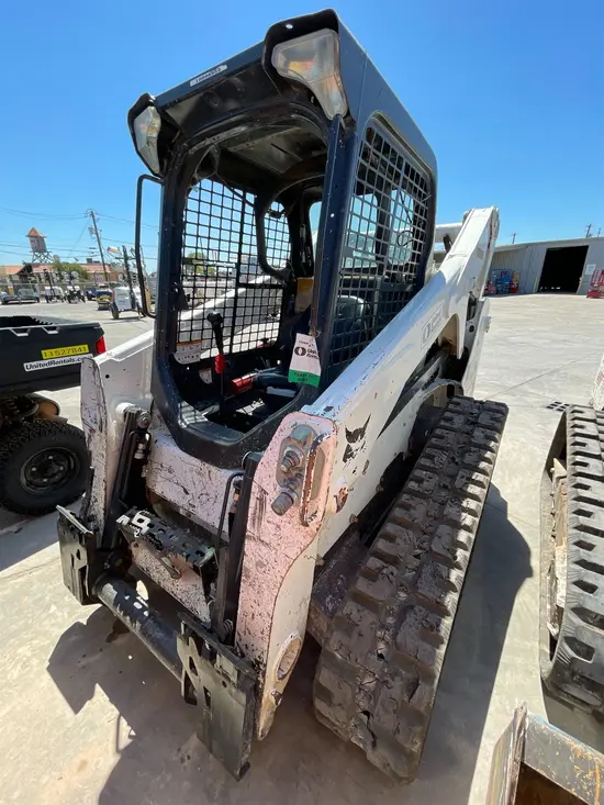 2018 Bobcat T650 Track Loader