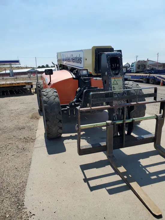 2015 JLG G6-42A Forklift