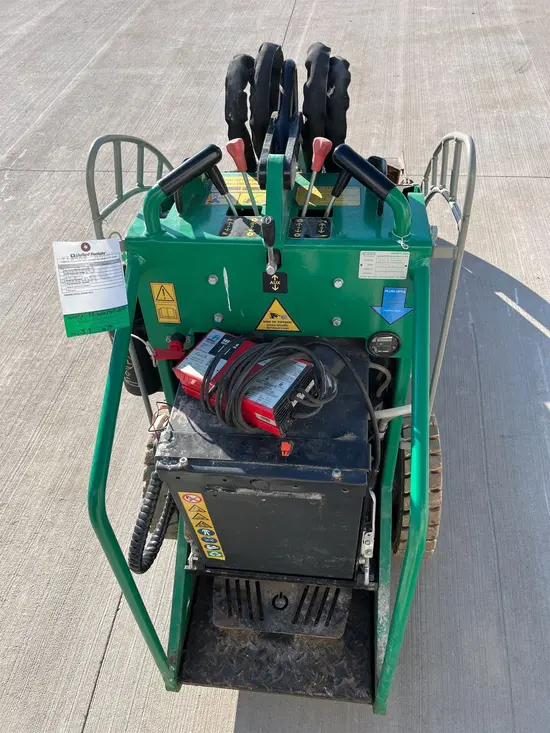 2019 SHERPA 100ECO Track Loader