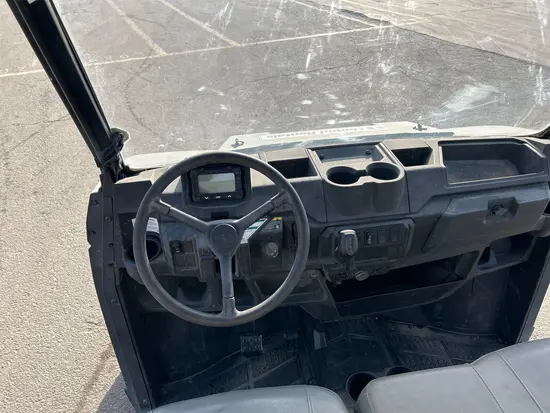 2022 Polaris PRO XD 2000D Utility Vehicle