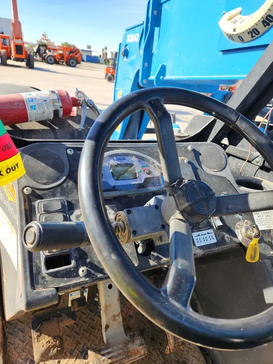 2016 Genie GTH-636 Forklift
