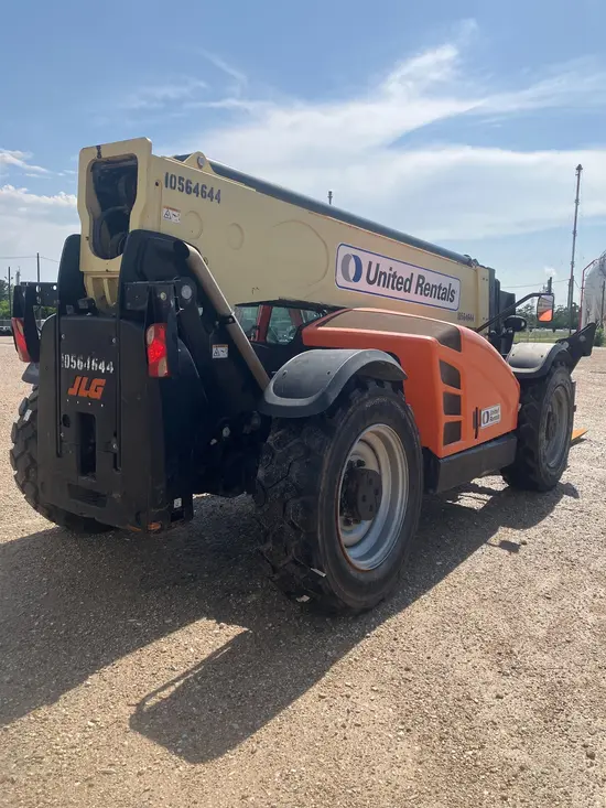 2017 JLG 1255 Forklift