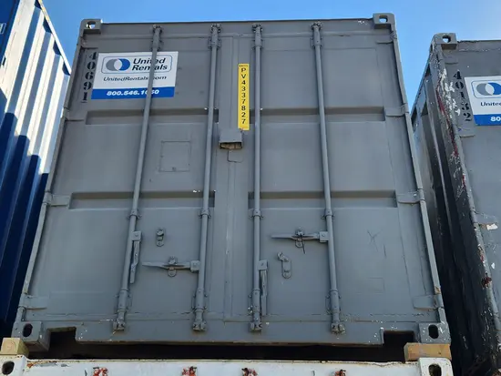2017 TBD 40' SC 40 ft Storage Container