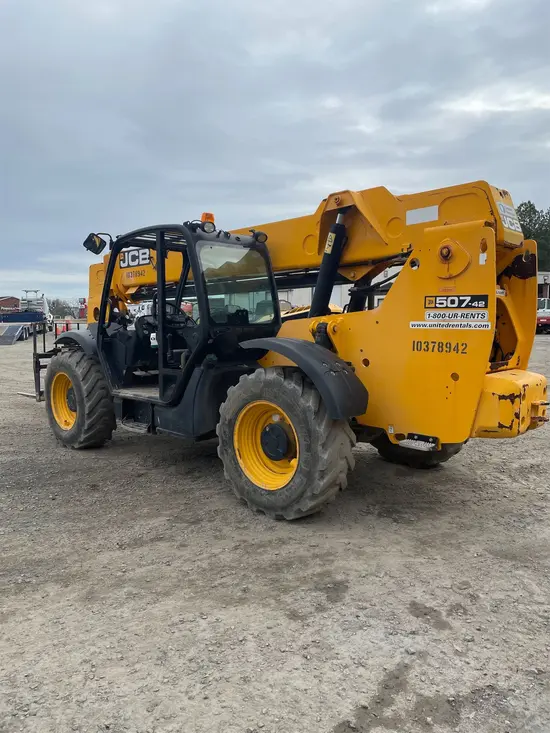 2015 JCB 507-42 Forklift