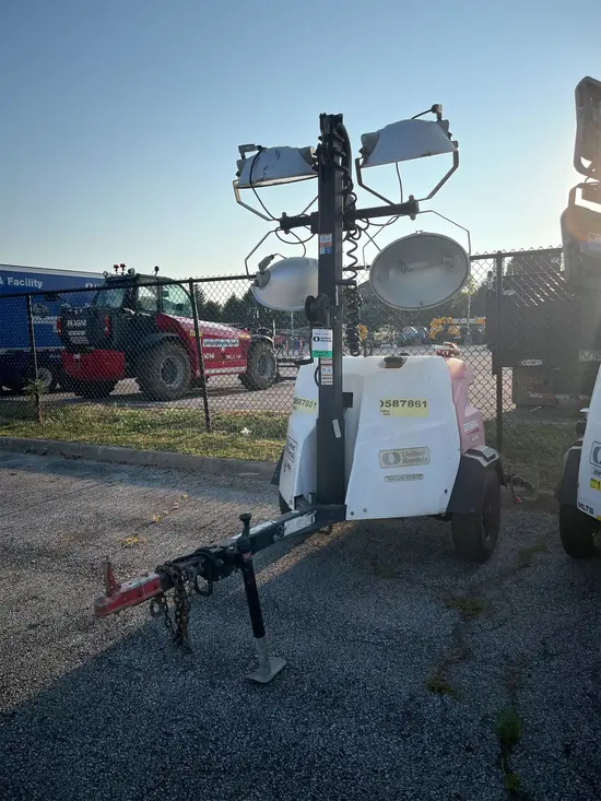 2017 Magnum Pro MLT6SM Towable Light Tower