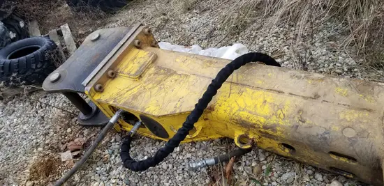 2017 Epiroc EC 140T Attachment