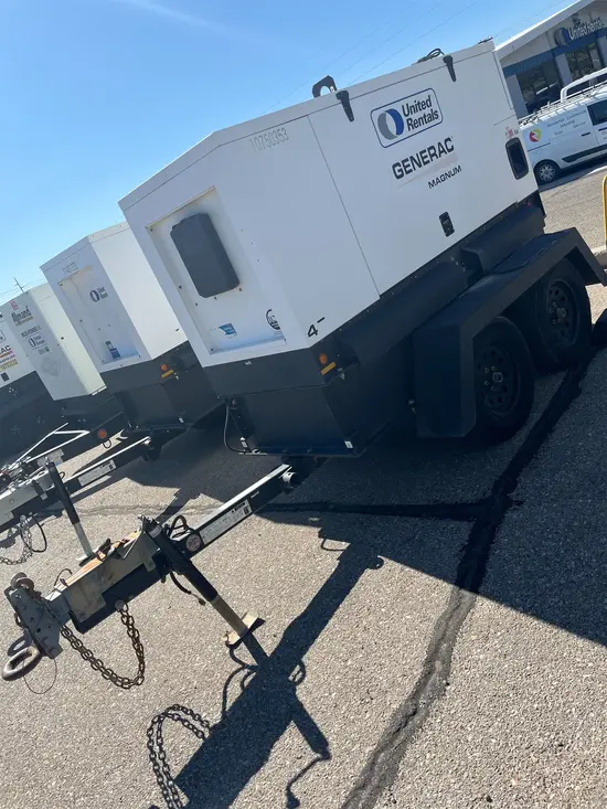 2018 Magnum Pro MMG45IF4 Diesel Generator