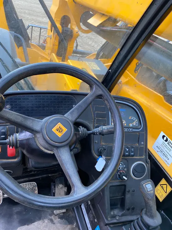 2018 JCB 512-56 S Forklift