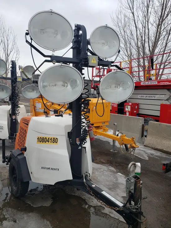 2018 Magnum Pro MLT6SM Towable Light Tower