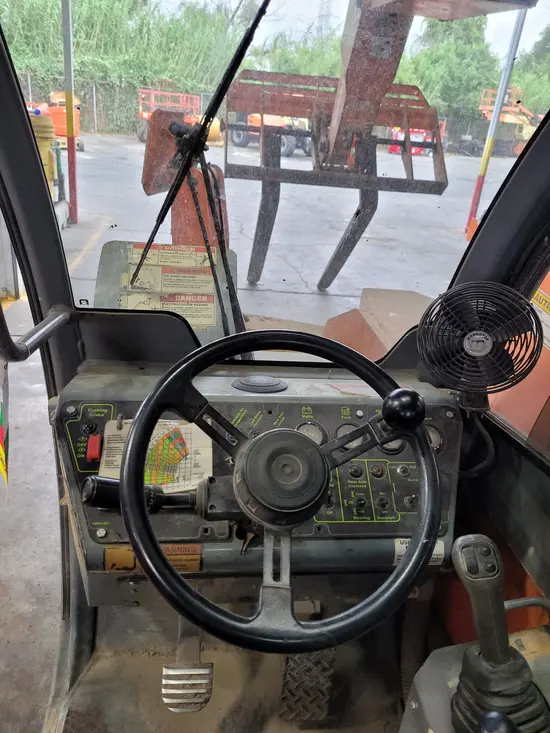 2008 XTREME XRM1254 Forklift